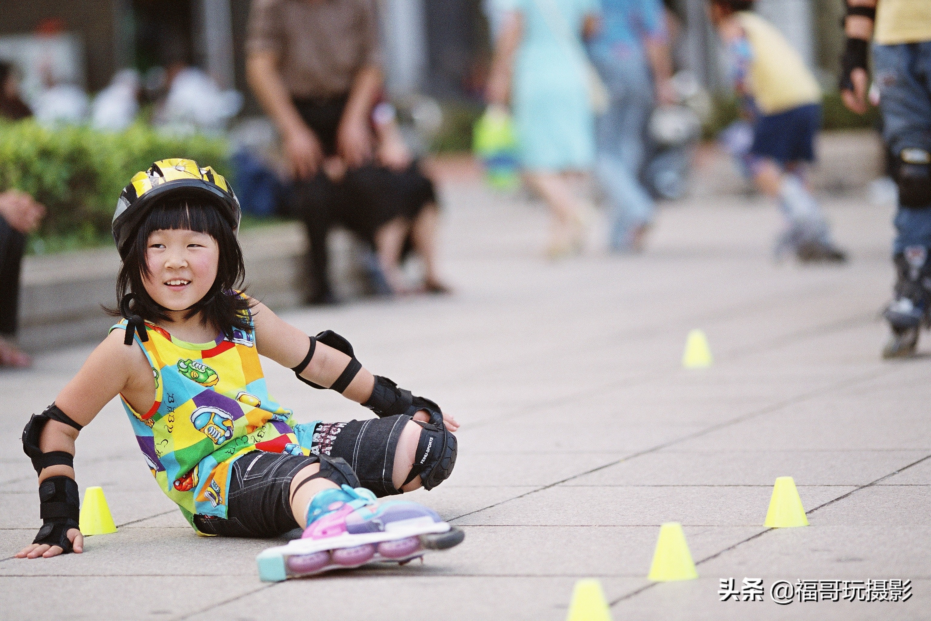 福哥与EF135/f2十年情缘,它堪称是空气切割机,网友:那220呢?