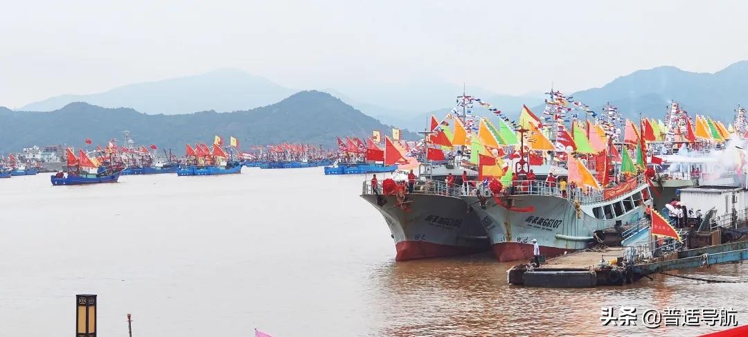 又是一年开渔时！新一代普适北斗终端为渔民出海保驾护航