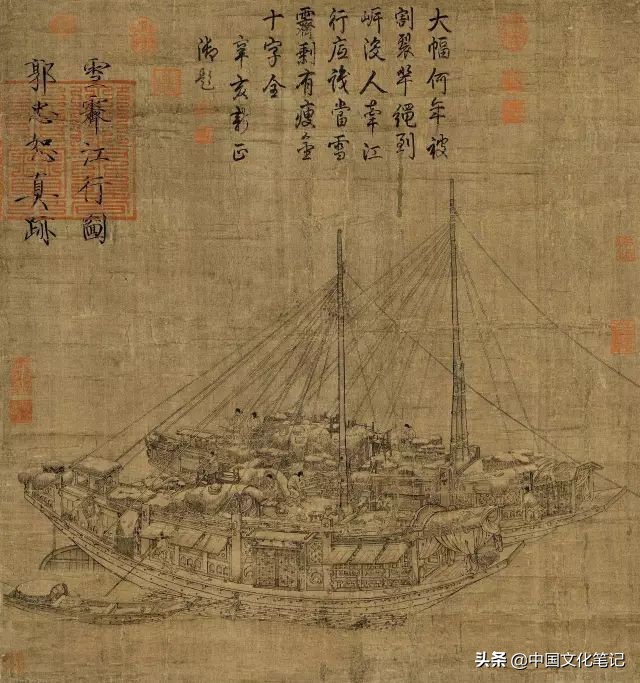 一千年前的皇帝如何消夏：苦中作乐，把酷暑变得诗情画意