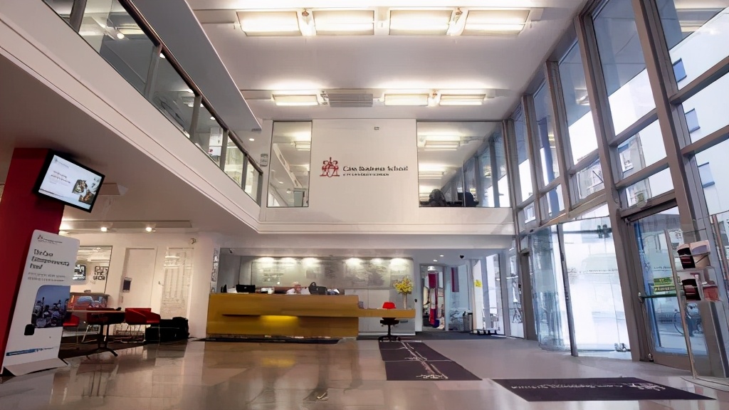 金融时报英国商学院排名,金融时报排名2018