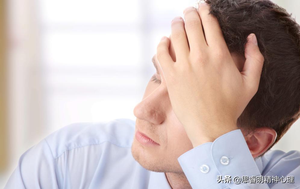 抑郁症反复发作，离不开这6个原因