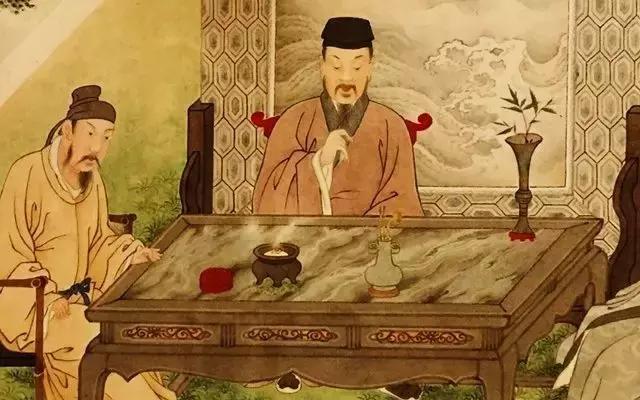 人生三大雅事焚香品茗听雨,焚香听雨赏雪等九种雅事图片