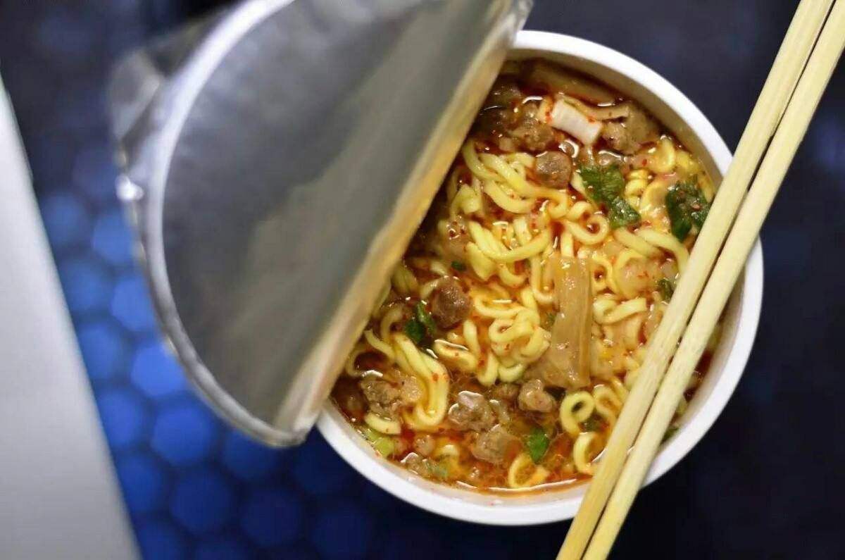 致癌物超标的韩国方便面,致癌物超标148倍的方便面是哪一种