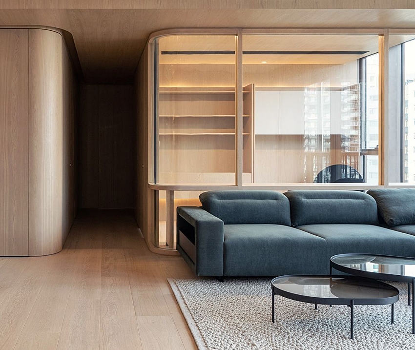 玻璃门尽量不要落地,购买玻璃门要注意什么