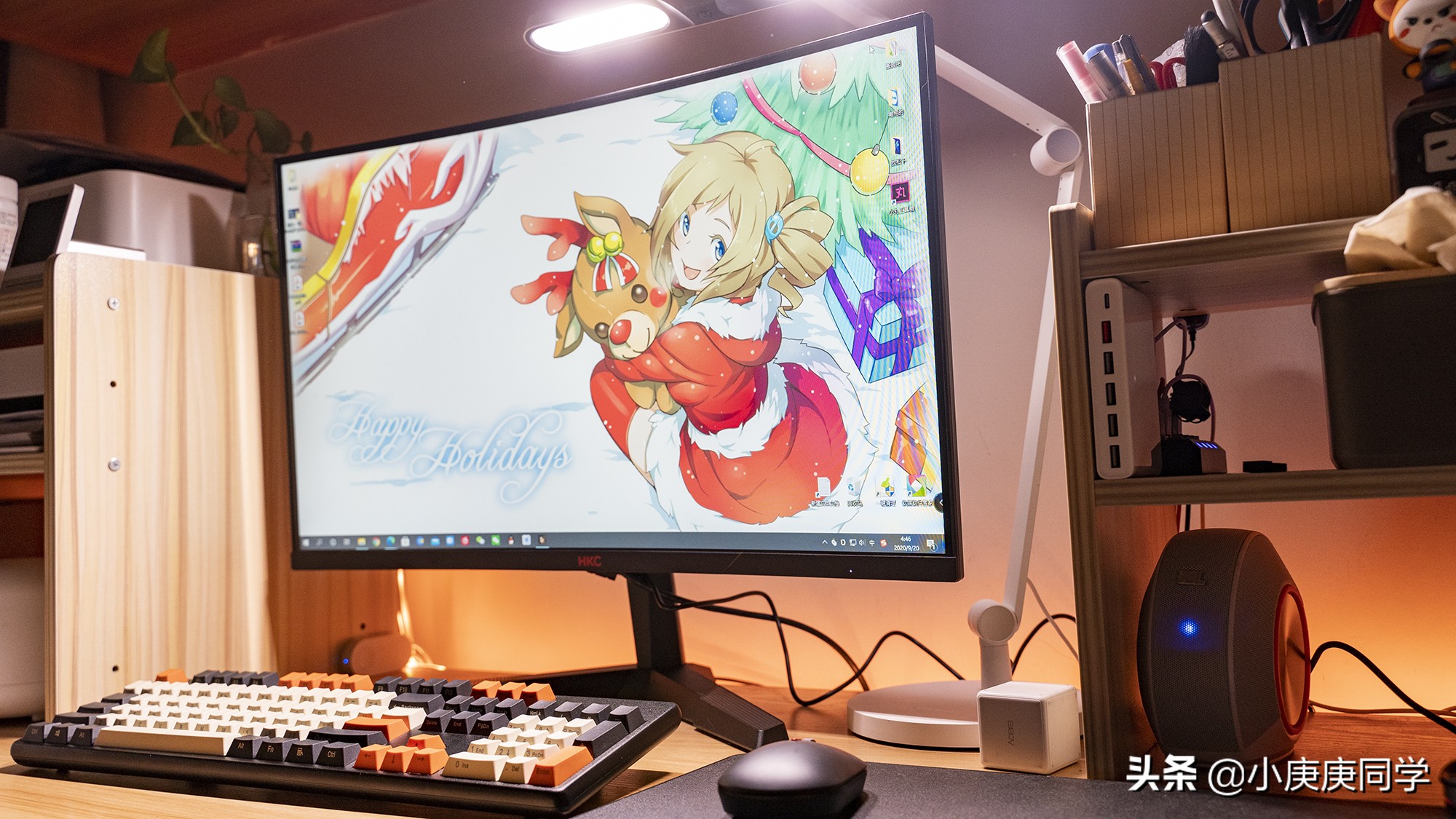 hkc24寸165hz显示器游戏测评,hkc1k144hz显示器曲面