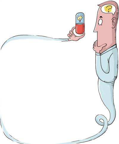 吃“聪明药”能让人变聪明?最终却变成了瘾君子