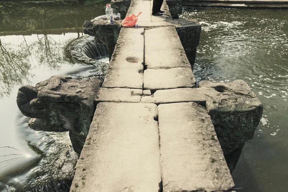 你知道么？九龙坡最好看的几座桥都在同一条大溪河上