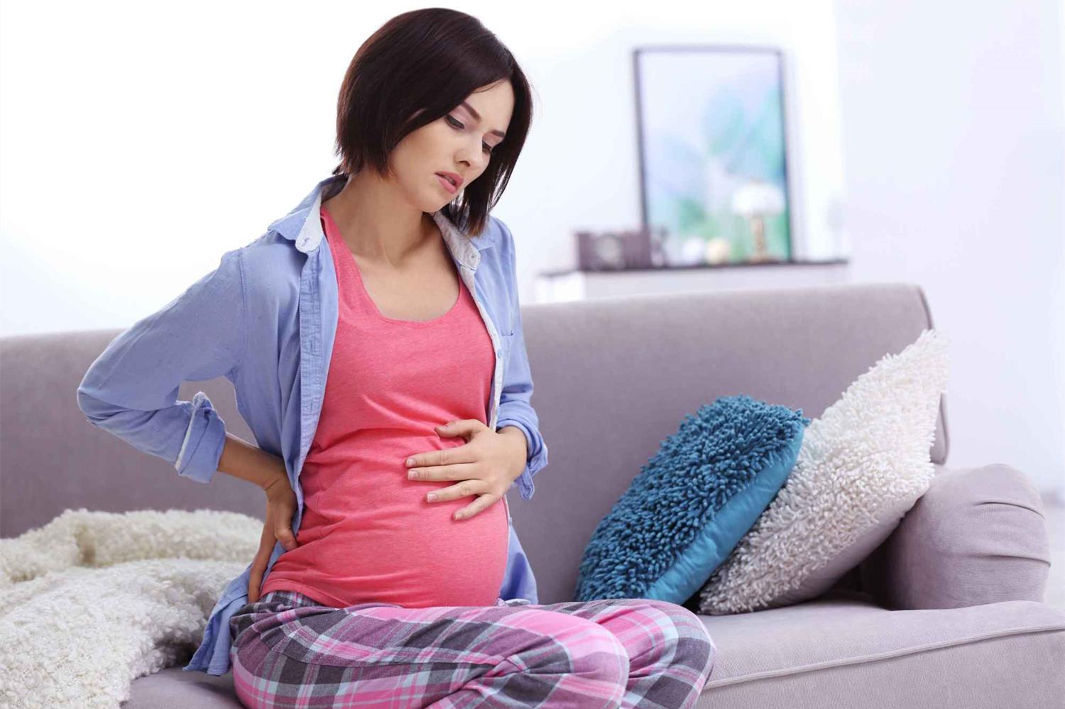 怀孕8个月忽然来例假？及时就医后医生表态，“来得正好不用怕”