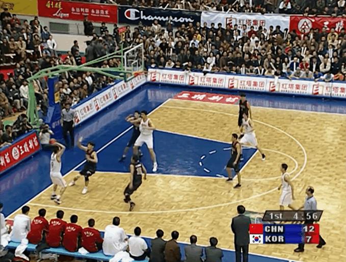 2003年亚洲男篮锦标赛决赛 (2003年亚洲男篮锦标赛决赛全程)