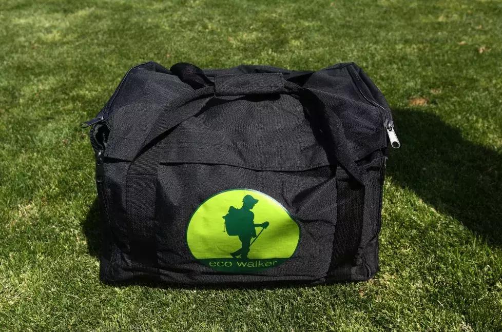 叮！您有一封来自Ecowalker的邀请函