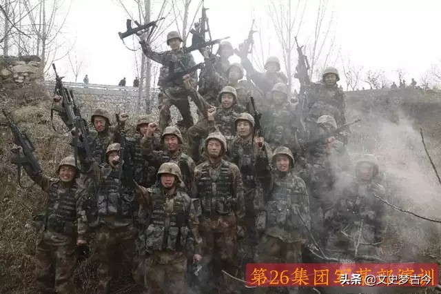 原济南军区共有几个集团军,原济南军区有哪几个主力师