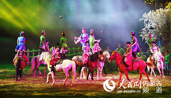 呼和浩特怎么去敕勒川草原,去呼和浩特最值得看的草原