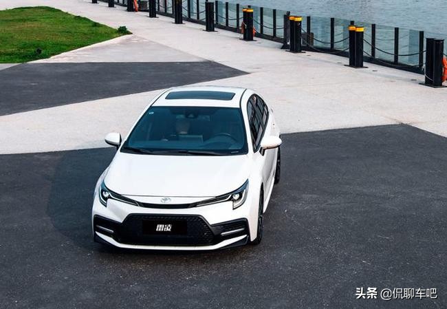 没有短板？试驾广汽丰田雷凌185T，告诉你年轻人为什么爱它