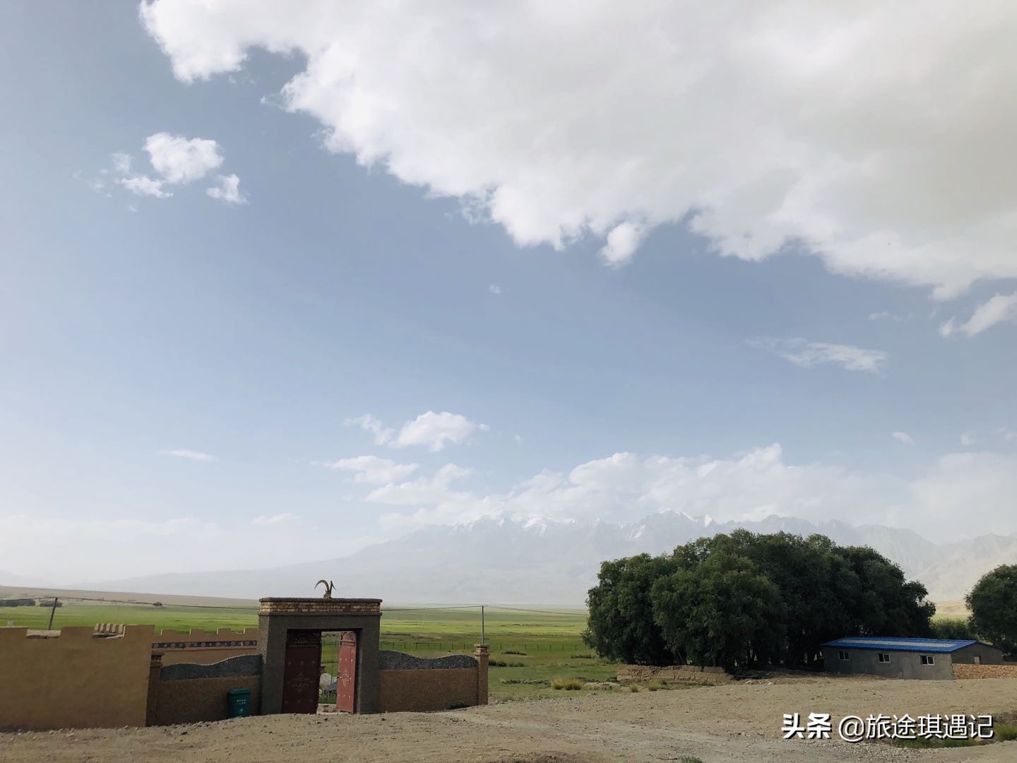 去新疆南疆北疆,去南疆北疆游