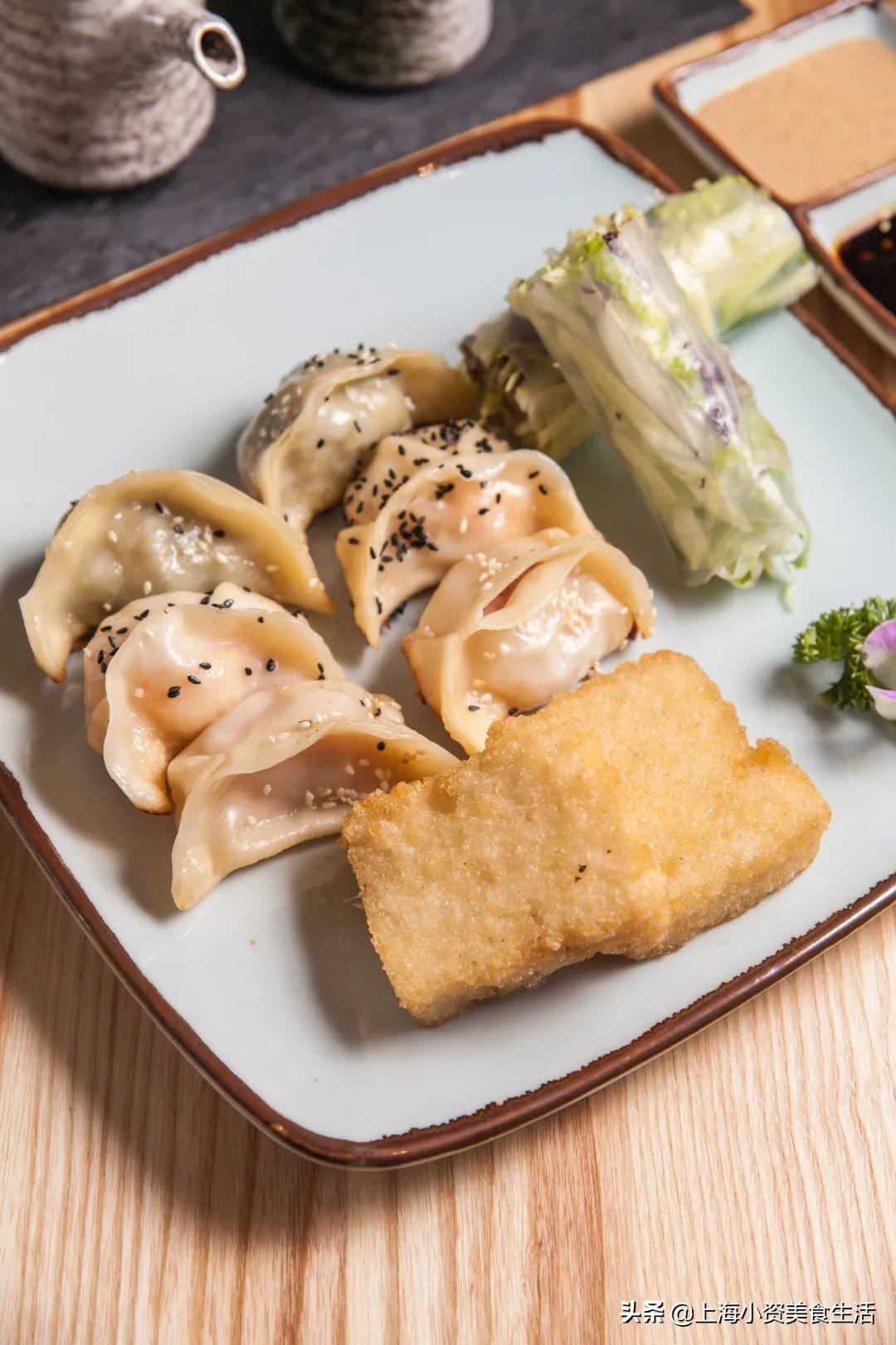 锅贴评测,锅贴魔都探店