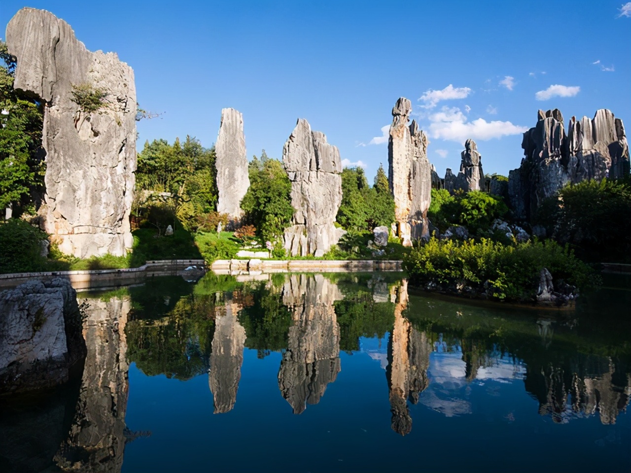 昆明旅游4a级景区有哪些,昆明市内旅游景区推荐