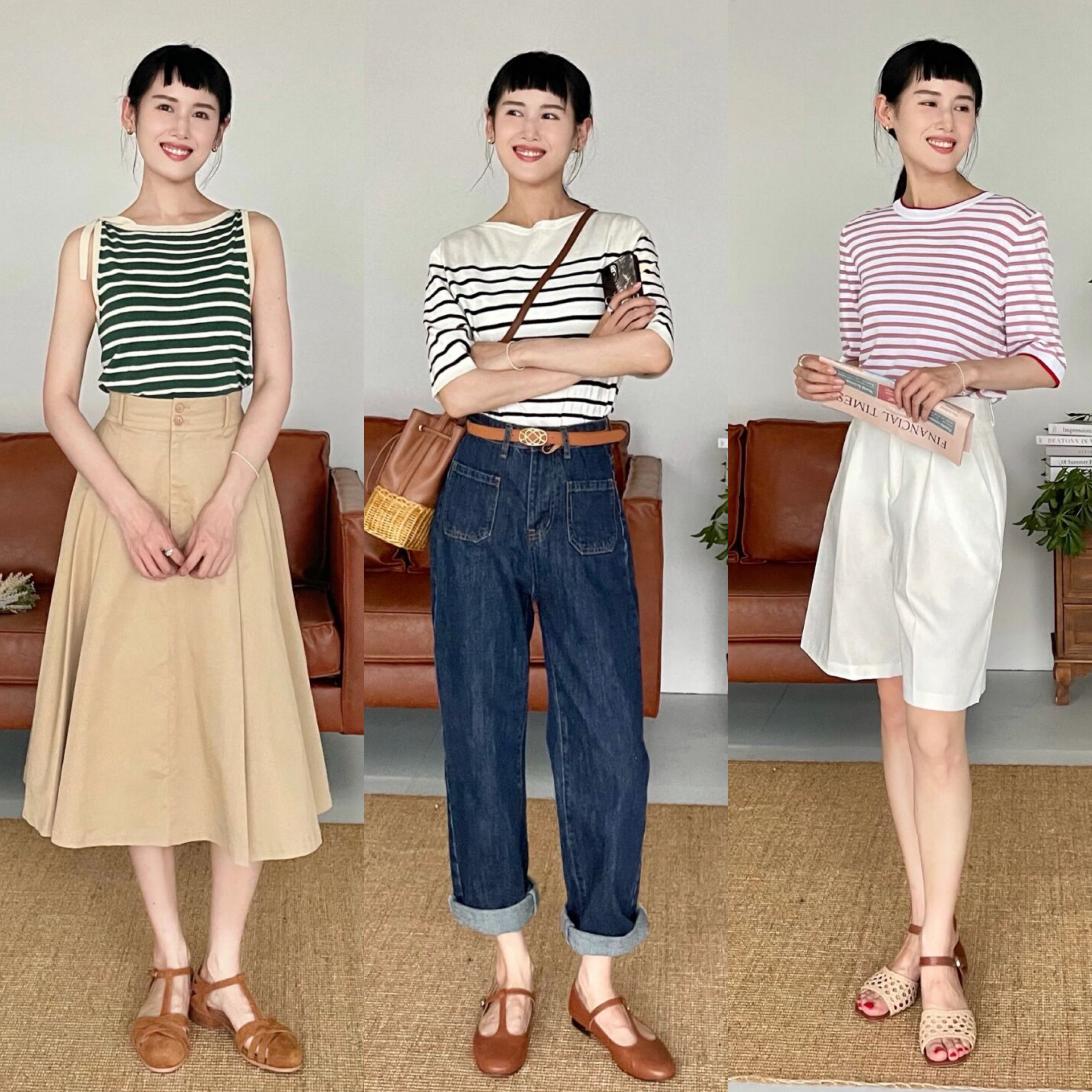 秋天穿搭怎么穿才好看,秋天穿搭不露腿这样穿就对了