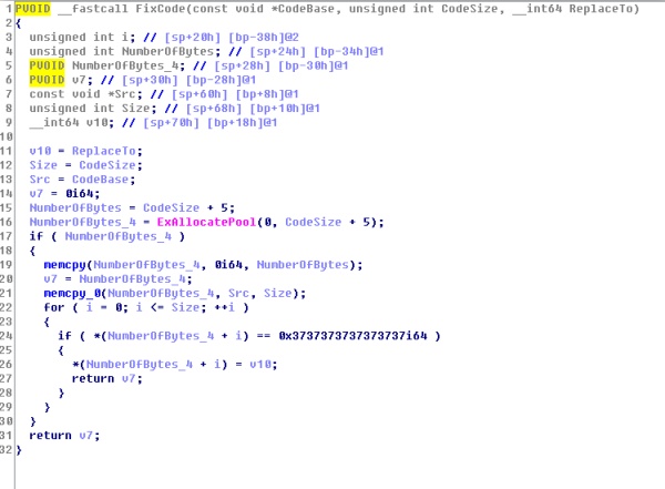 外挂破驱动：80%的外挂都用的读写驱动样本全逆向+功能分析