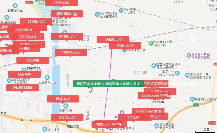 港务区房价还会涨吗,港务区为何房价涨得最快