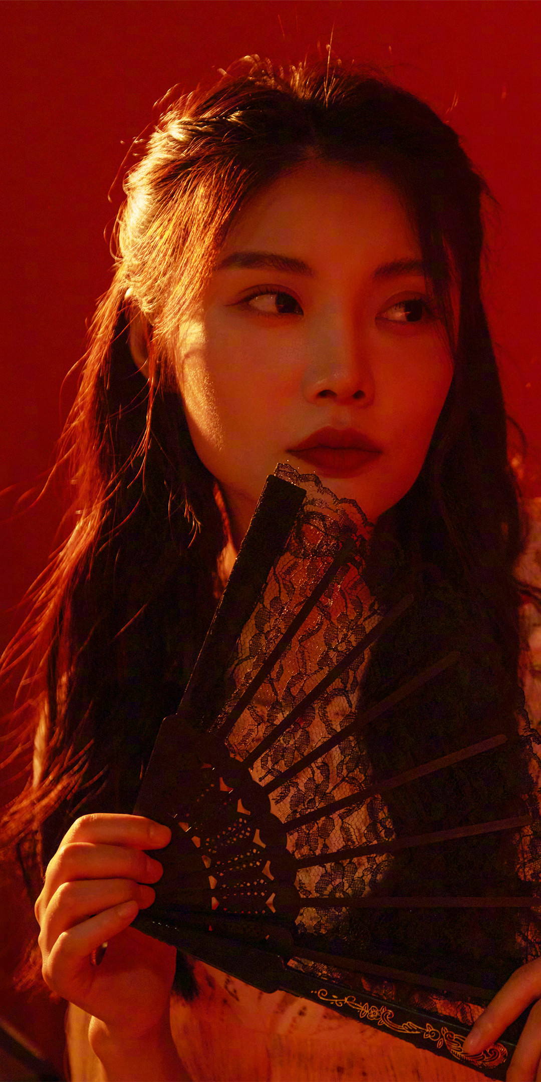 徐冬冬港风挑战,大嫂徐冬冬极具港风