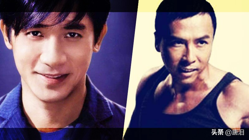 港影三巨头,港片电影三巨头