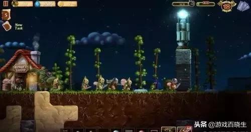 搬砖打怪小游戏,可以搬砖的沙盒网游