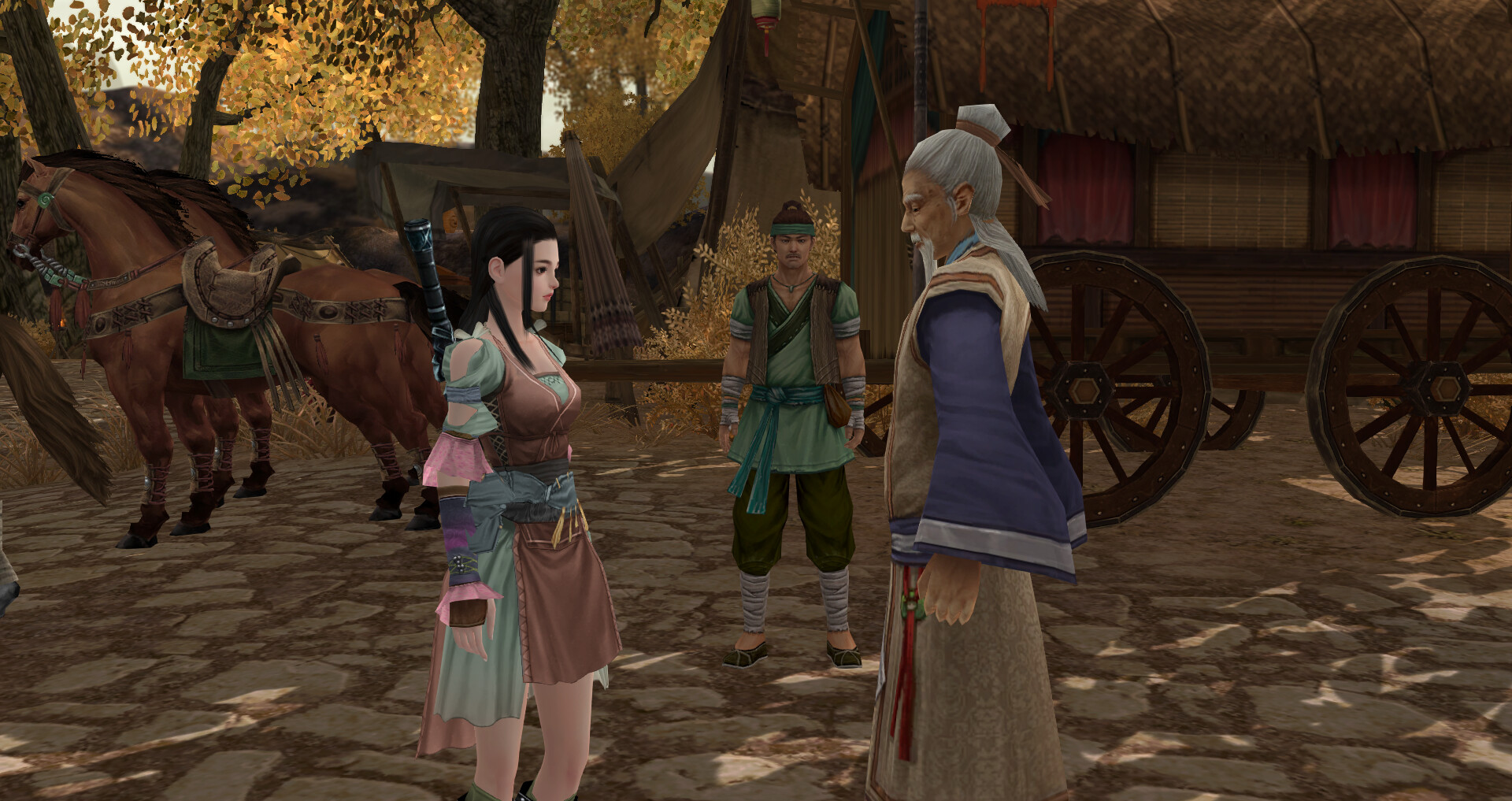 江湖大梦·缘起稻香丨一个人的江湖日记（2）