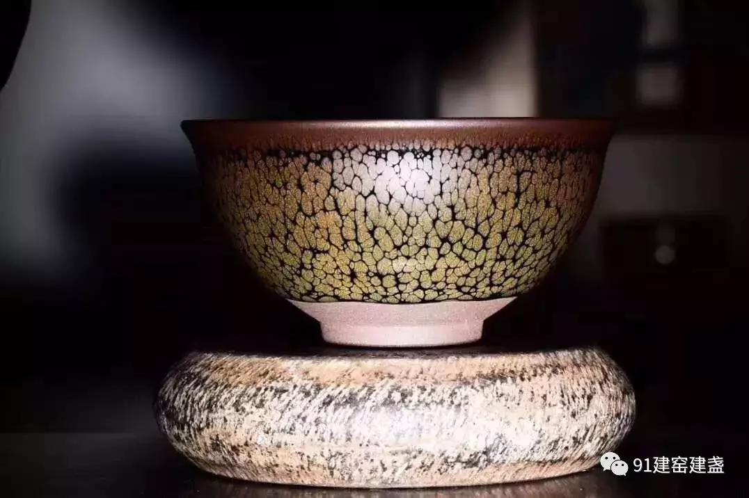 建盏为什么不适合送人,精美建盏送礼首选