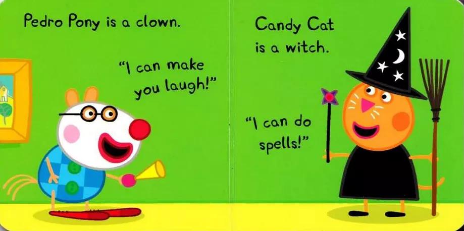 儿童小猪佩奇早教视频教程,小猪佩奇宝宝早教益智