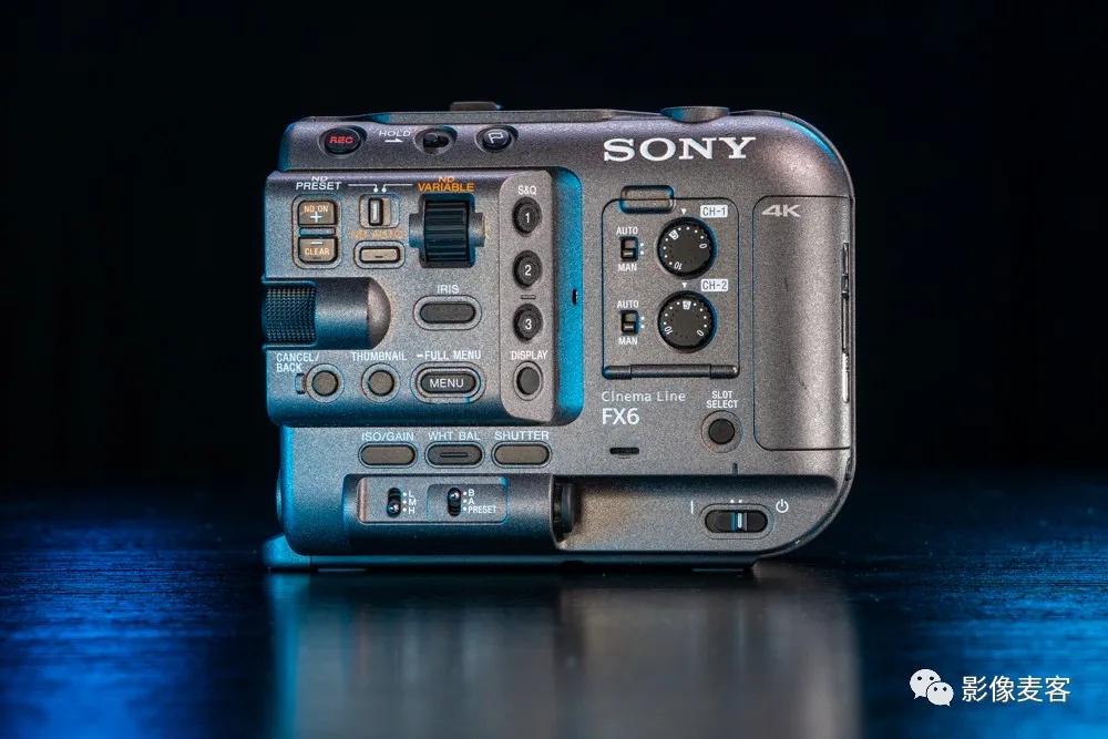 索尼a7s3和索尼fx3高感对比,索尼a7s3和fx6视频对比