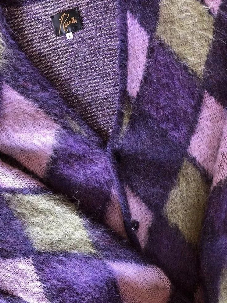 权志龙开衫编织,权志龙毛衣编织款式