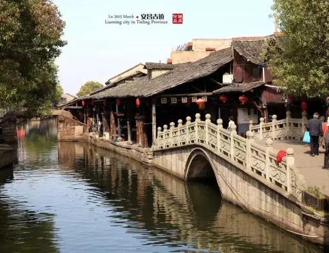 中国十大古村庄,中国最值得去的十个古村落