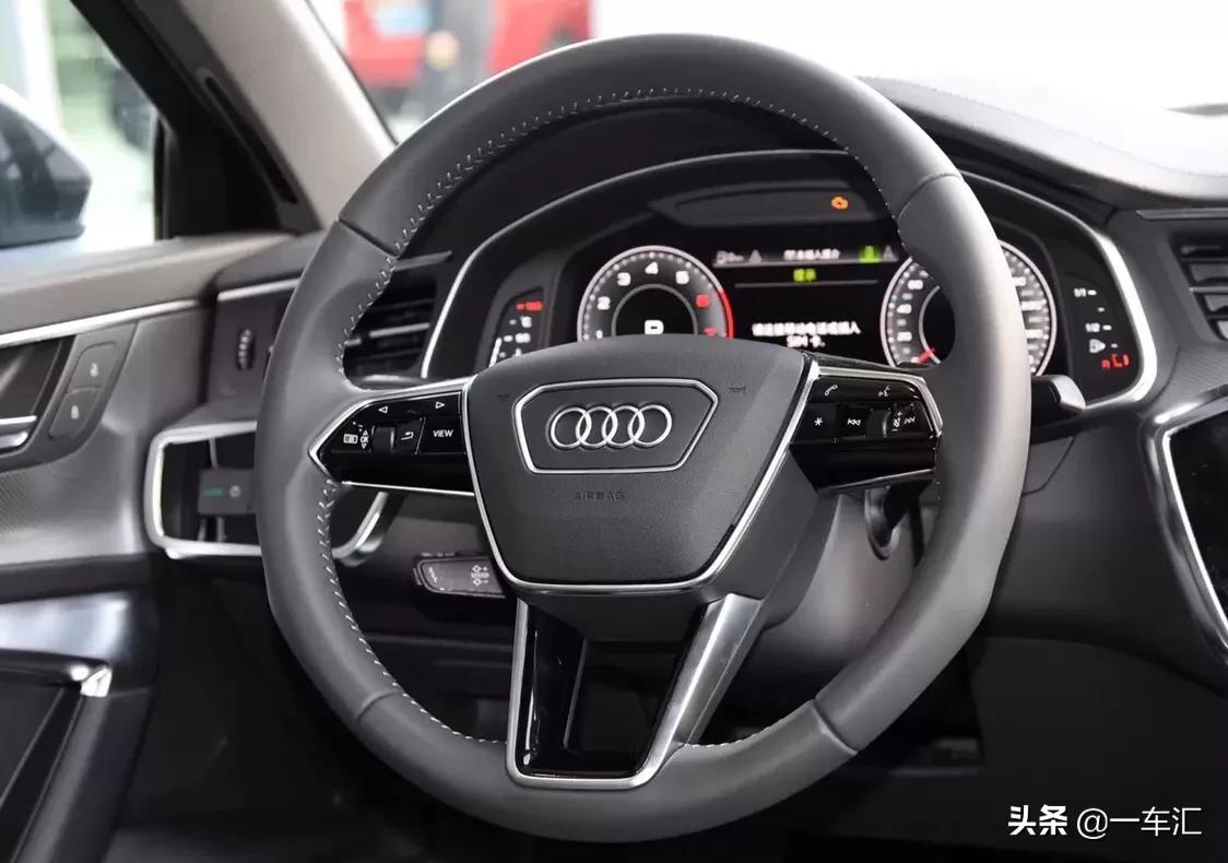 全新奥迪a6l最低配油耗,新款奥迪a6l最高配价格