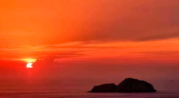 上海周边海水清澈的海岛,上海周边8大梦幻海滩