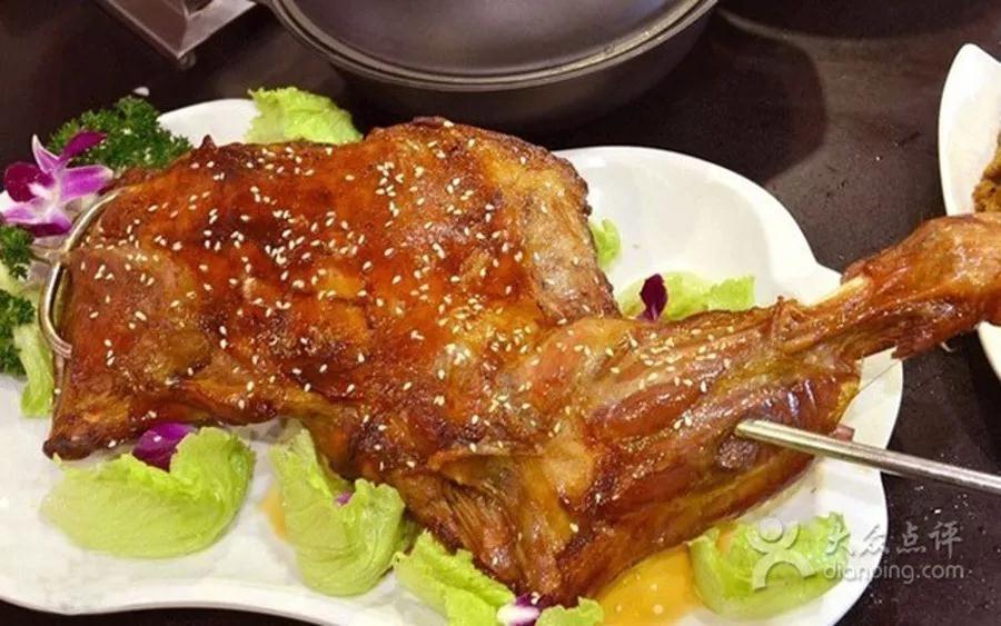 石嘴山推荐地方,石嘴山的美食以及景点