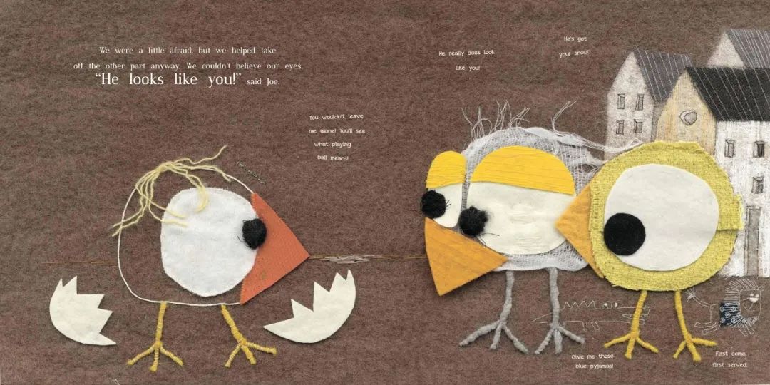 东方娃娃原创绘本奖公众号,儿童原创绘本巡回展