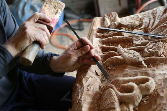 如何成为木雕刻师,木雕学习一般多少天