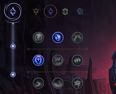 新版天使凯尔4个阶段,重做凯尔摇滚皮肤