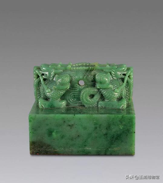 收藏玉玺真的有升值的价值吗,近几年玉玺拍卖价格