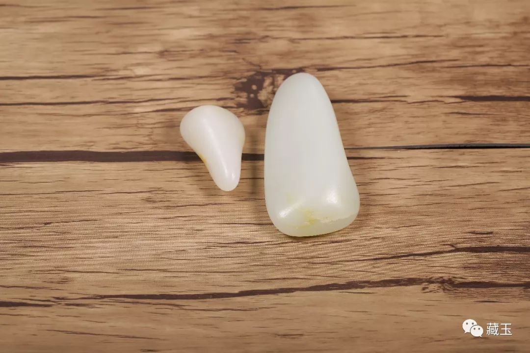 黄白和红白肤色,和田玉青白和高青白的区别