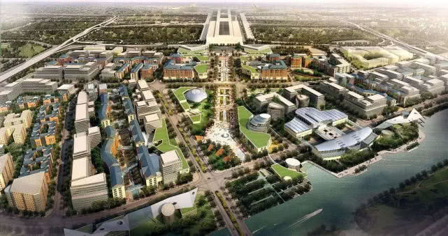 亿达:二十载行业深耕,完美践行产城融合