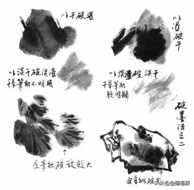 国画没有书法基础,国画没有基础最好先学哪些入手
