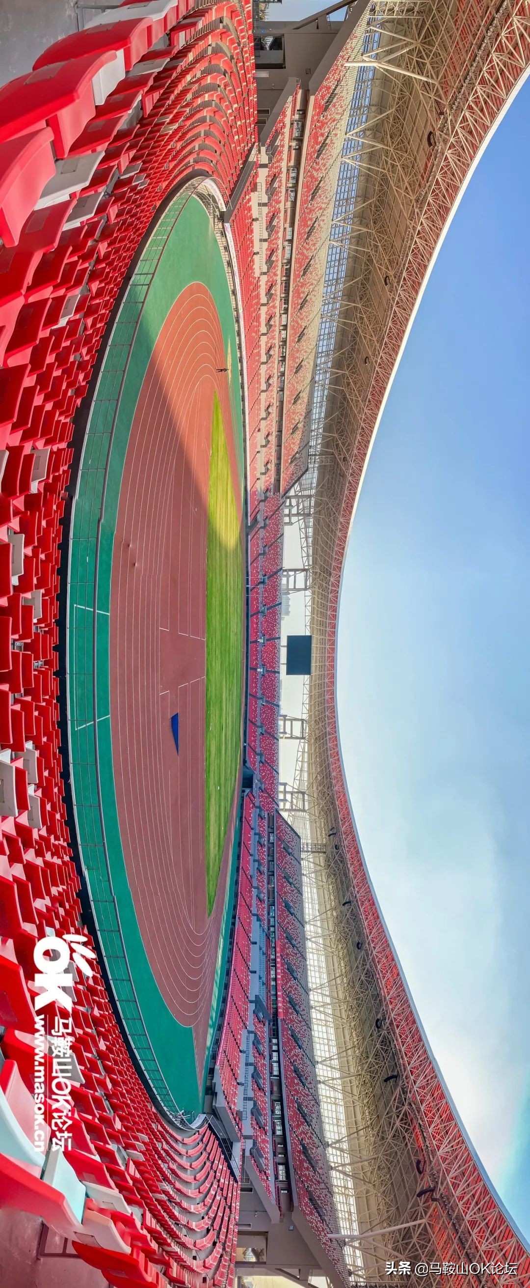 马鞍山市城市景观,马鞍山城市面貌