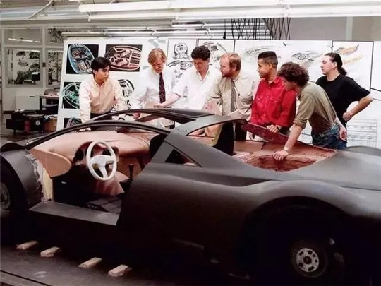 国外车企设计师,中国车企请外国设计师