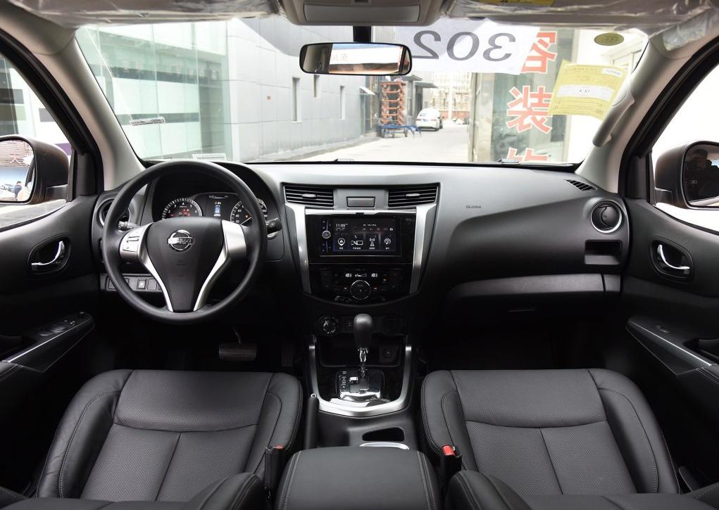 新帕拉丁2023款跟途达区别,全新一代2018款帕拉丁效果图