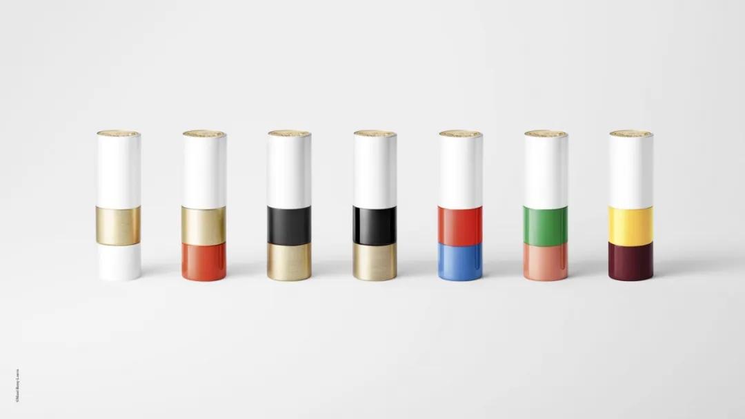 爱马仕口红33号色怎么涂能显白,爱马仕口红李佳琦推荐色