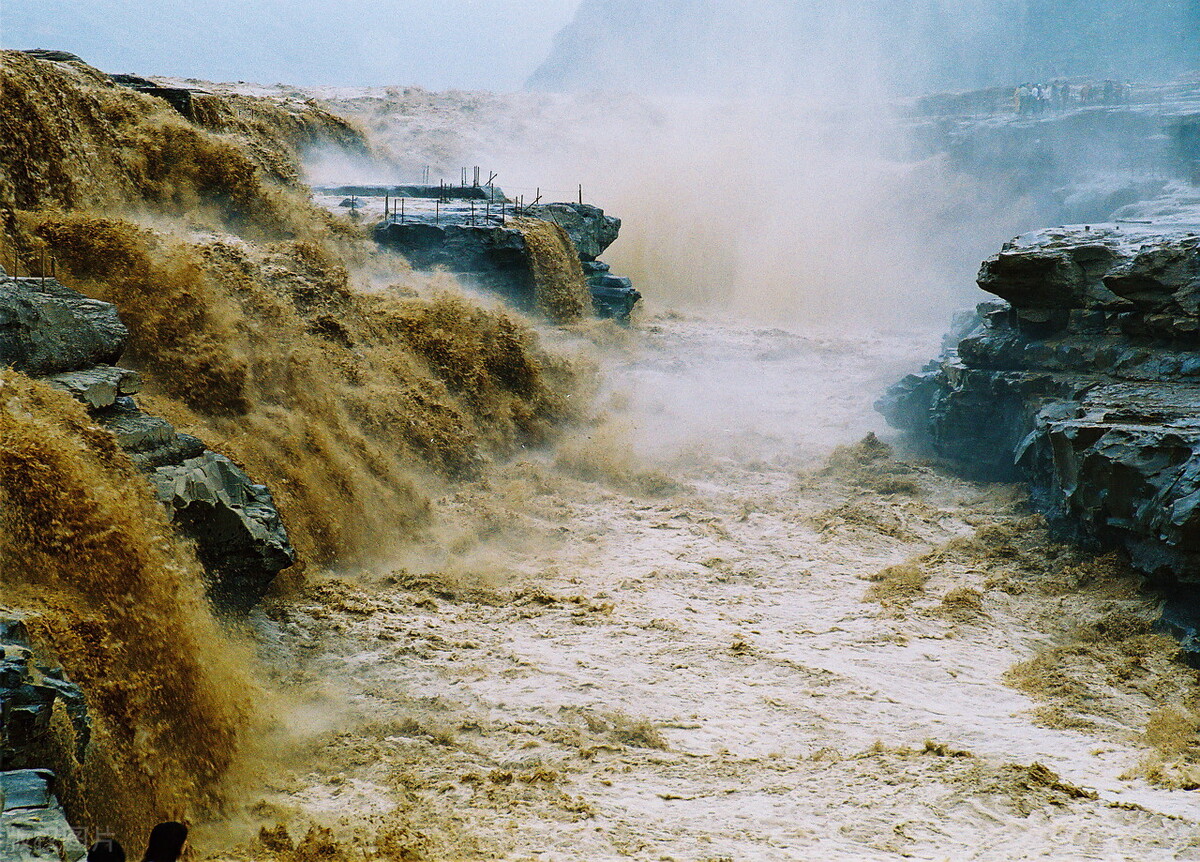 黄河为什么仍然浑浊,黄河为什么成为悬河也不清理