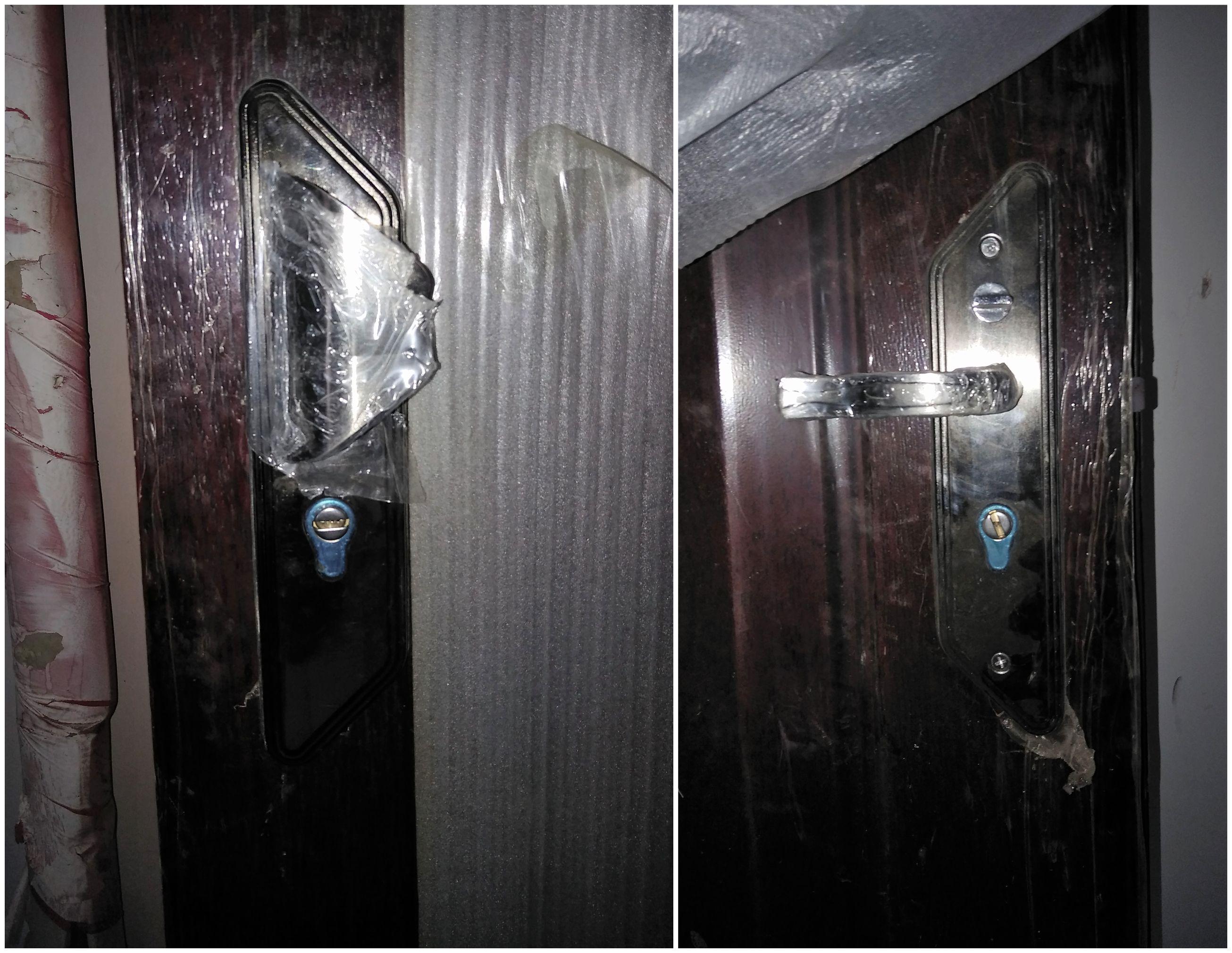 小米智能甲级防盗门,5000左右的小米智能防盗门