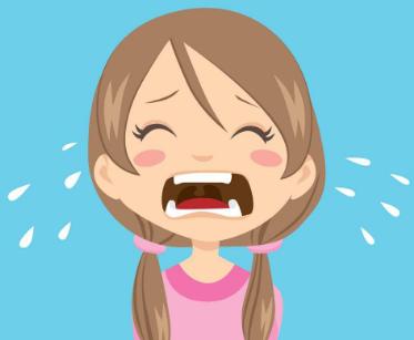 小孩头发上粘了口香糖怎么去除,头发粘了口香糖如何弄下来小妙招