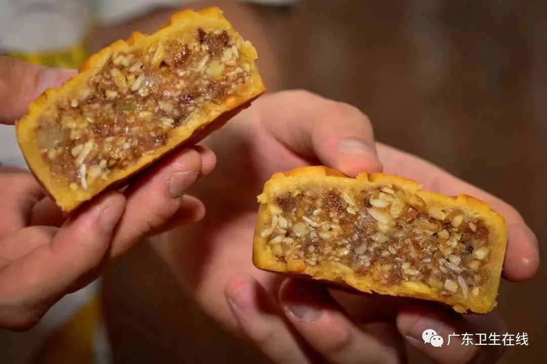 最好吃的月饼就是家乡的味道 (最好吃的私房月饼)